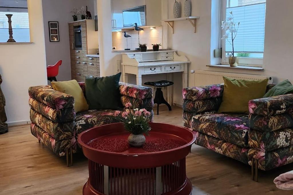 A La Maison Bielefeld City Nah Exteriér fotografie