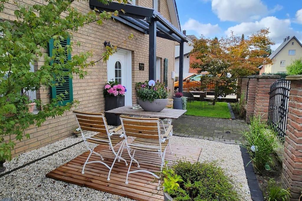 A La Maison Bielefeld City Nah Exteriér fotografie