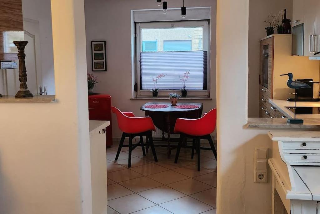 A La Maison Bielefeld City Nah Exteriér fotografie