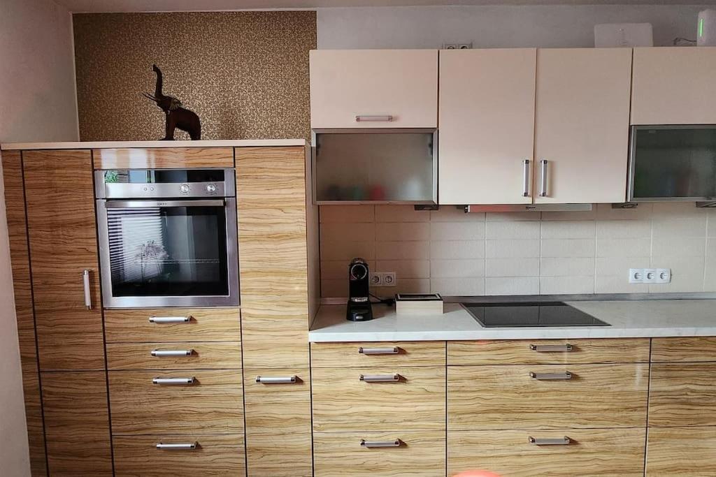 A La Maison Bielefeld City Nah Exteriér fotografie